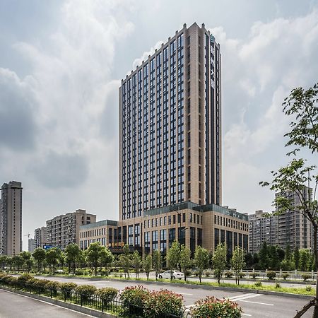 Hangzhou Xinzhou Hotel Eksteriør bilde