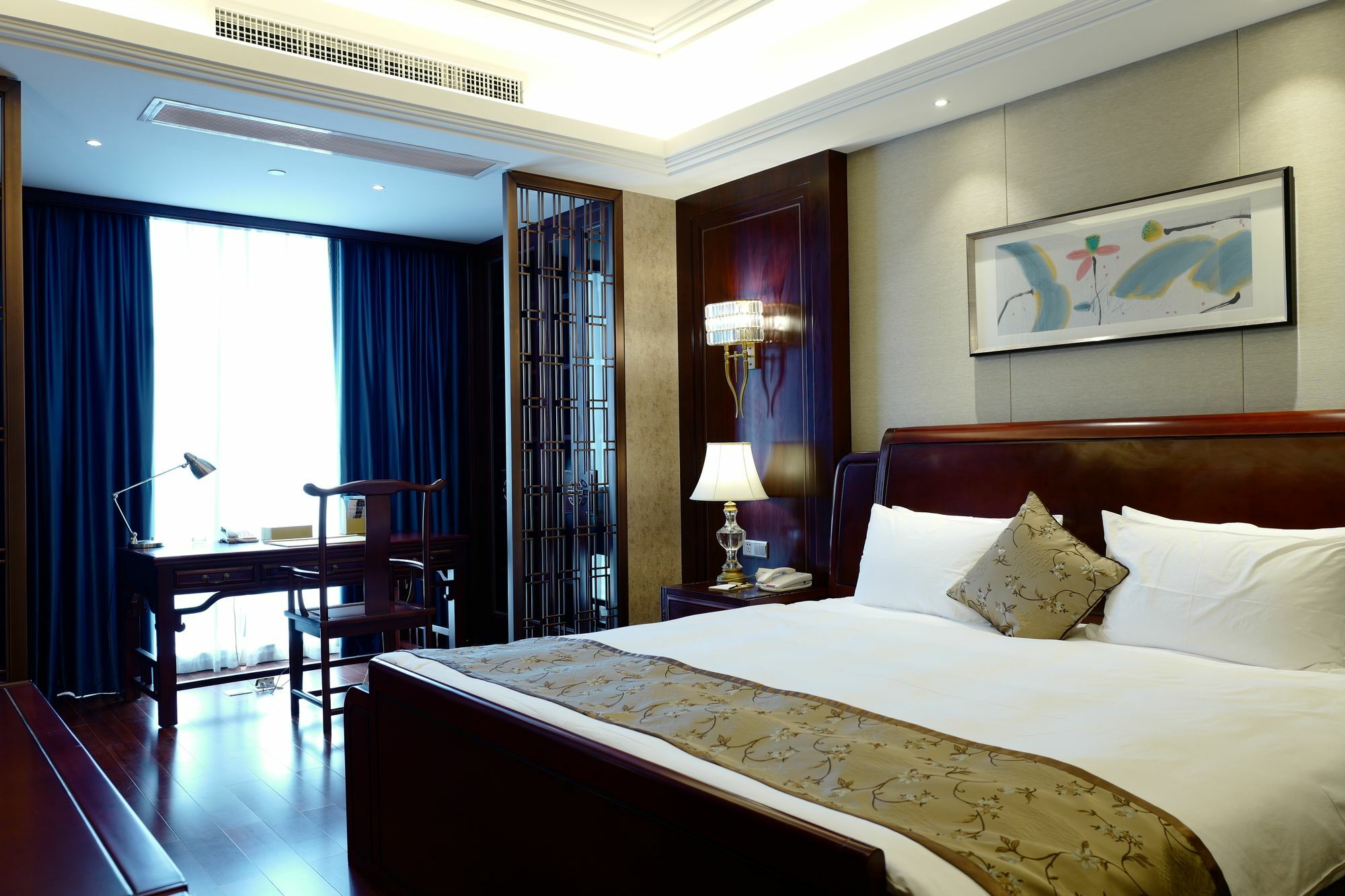 Hangzhou Xinzhou Hotel Eksteriør bilde