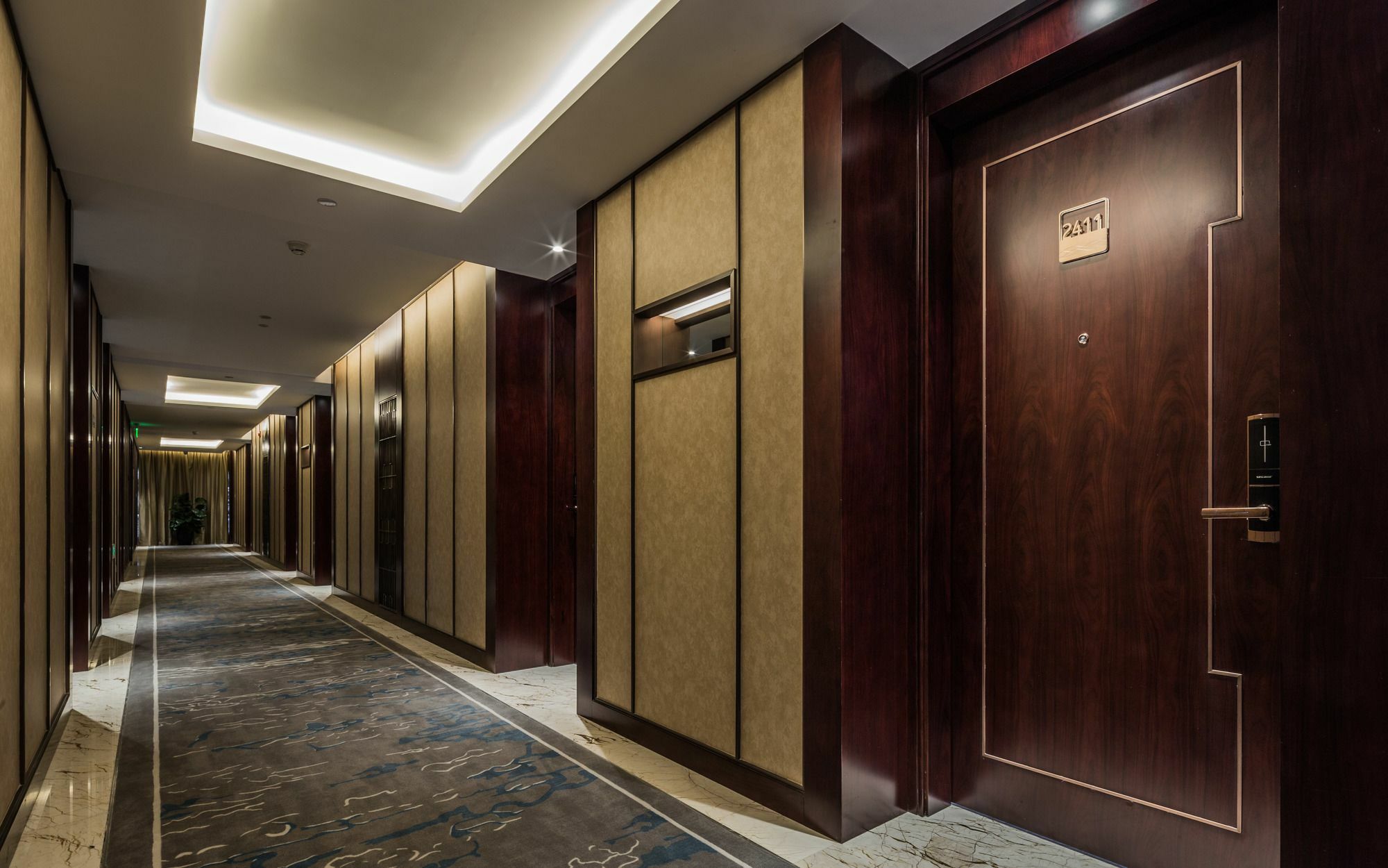 Hangzhou Xinzhou Hotel Eksteriør bilde