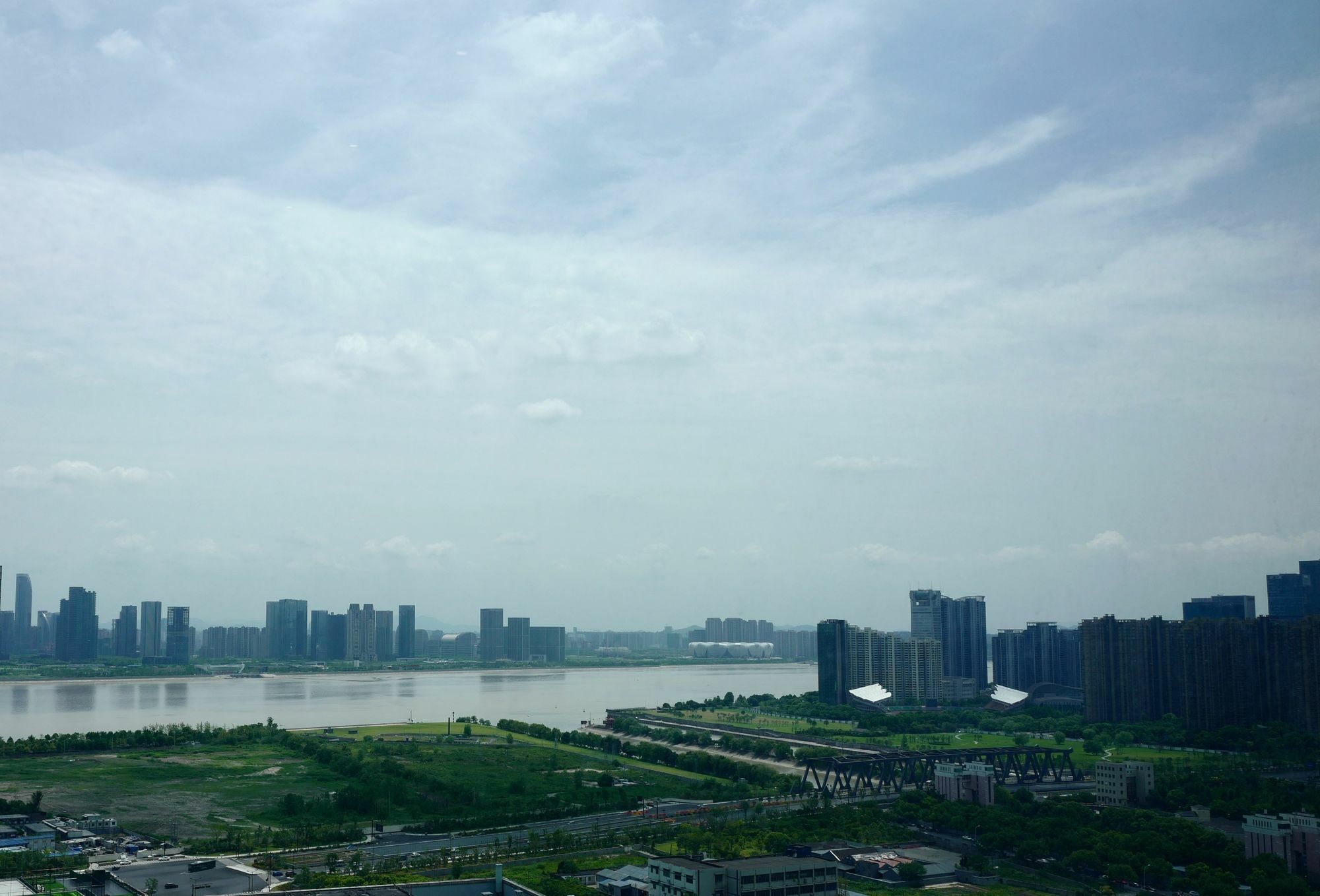 Hangzhou Xinzhou Hotel Eksteriør bilde