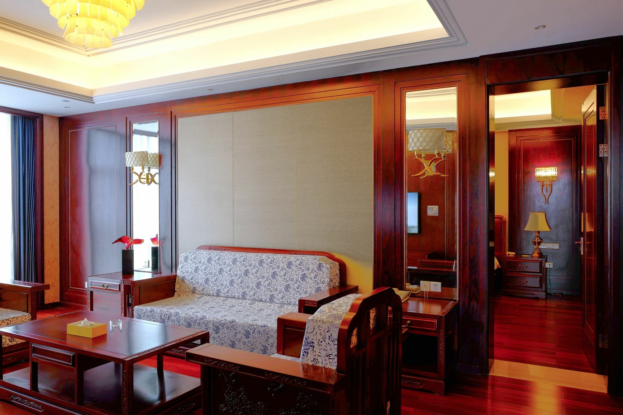 Hangzhou Xinzhou Hotel Eksteriør bilde