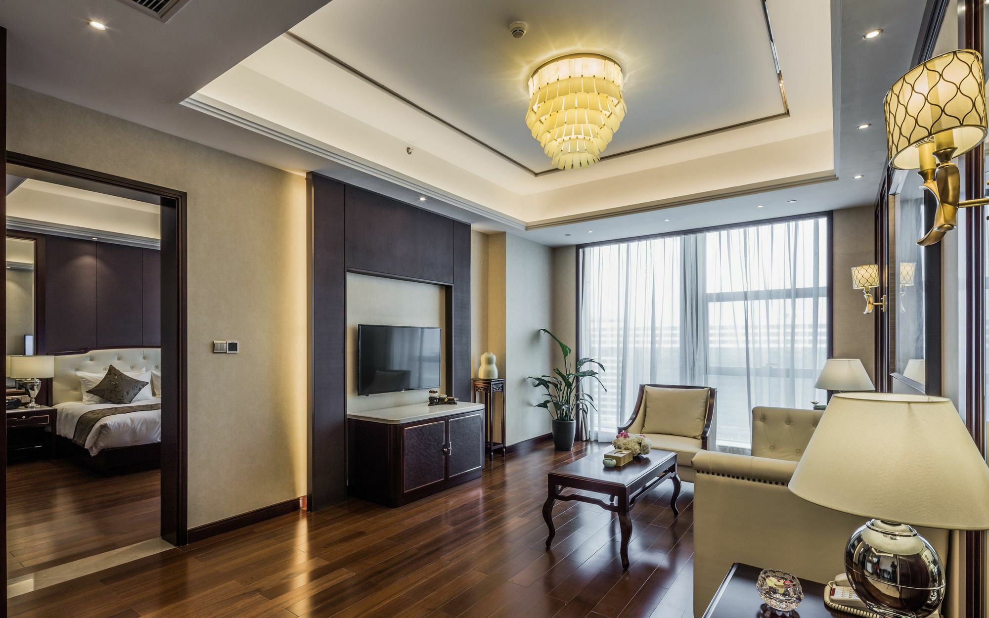 Hangzhou Xinzhou Hotel Eksteriør bilde
