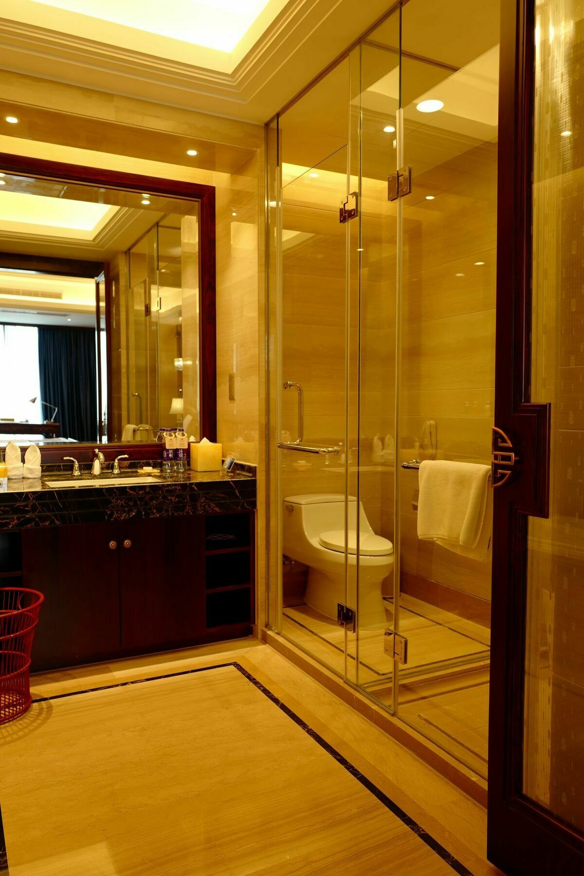 Hangzhou Xinzhou Hotel Eksteriør bilde