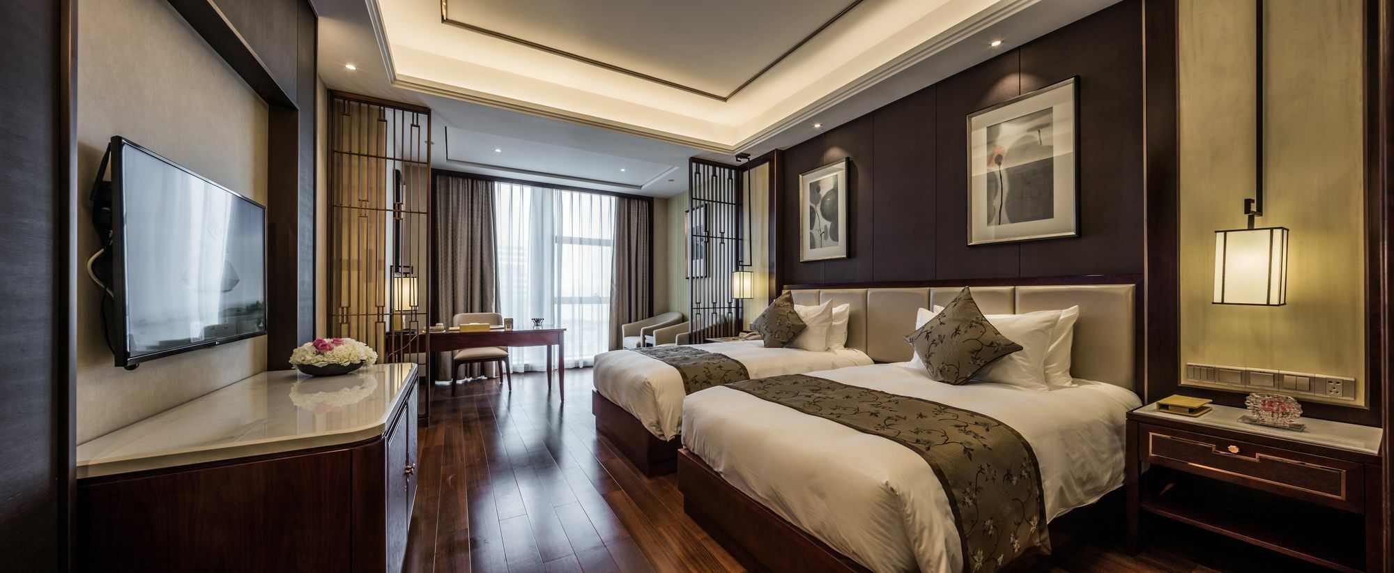 Hangzhou Xinzhou Hotel Eksteriør bilde