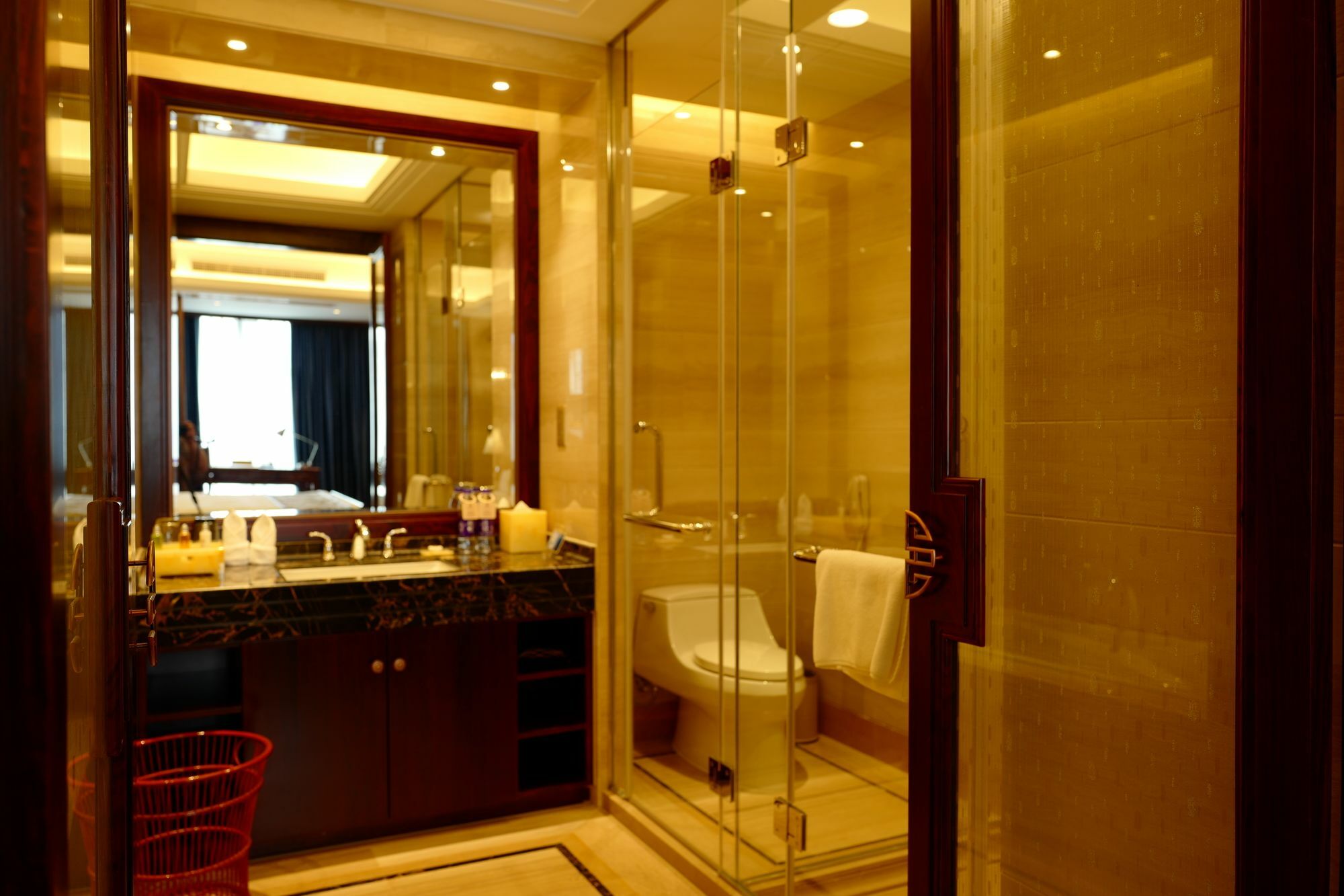 Hangzhou Xinzhou Hotel Eksteriør bilde