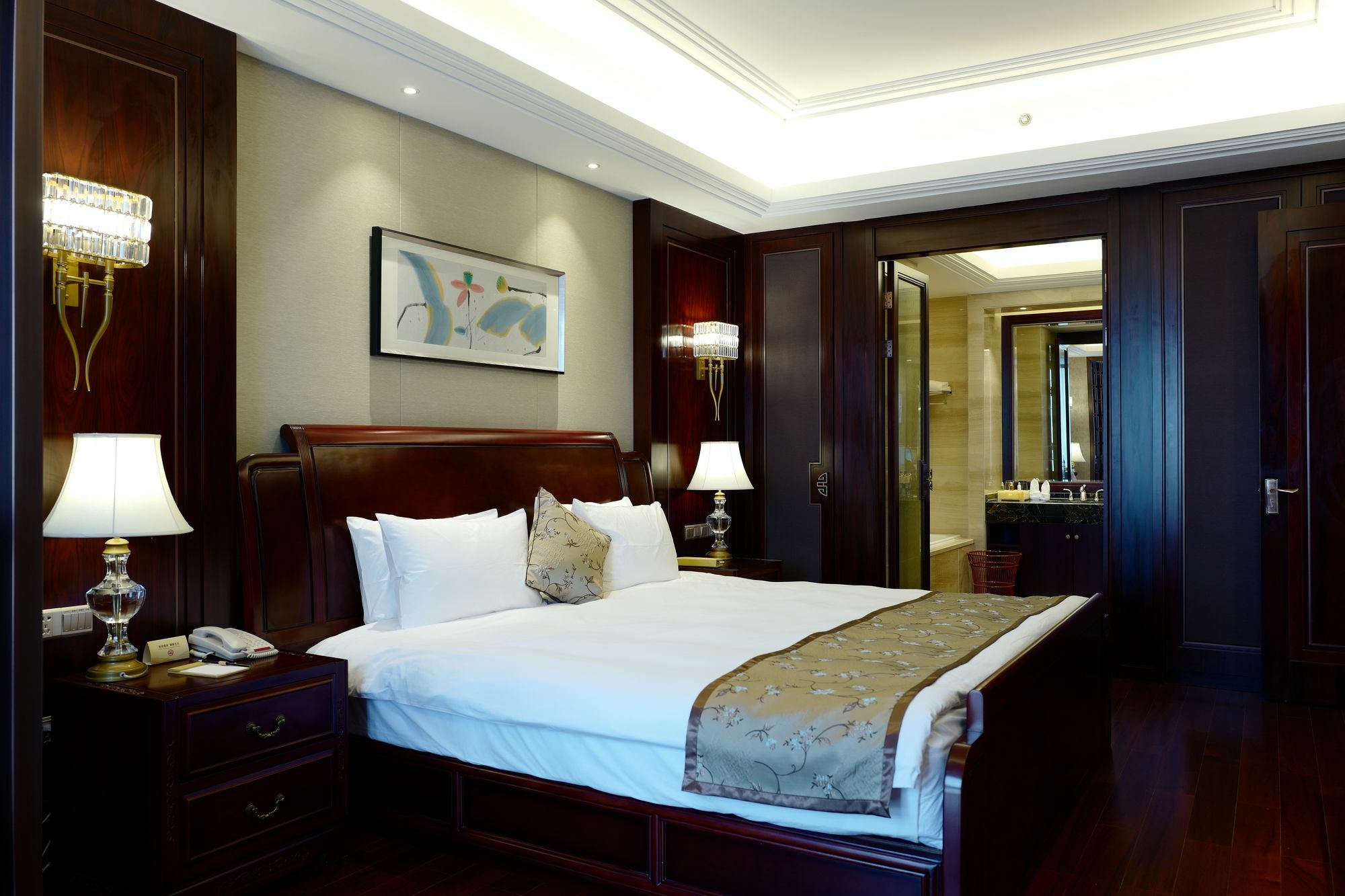 Hangzhou Xinzhou Hotel Eksteriør bilde