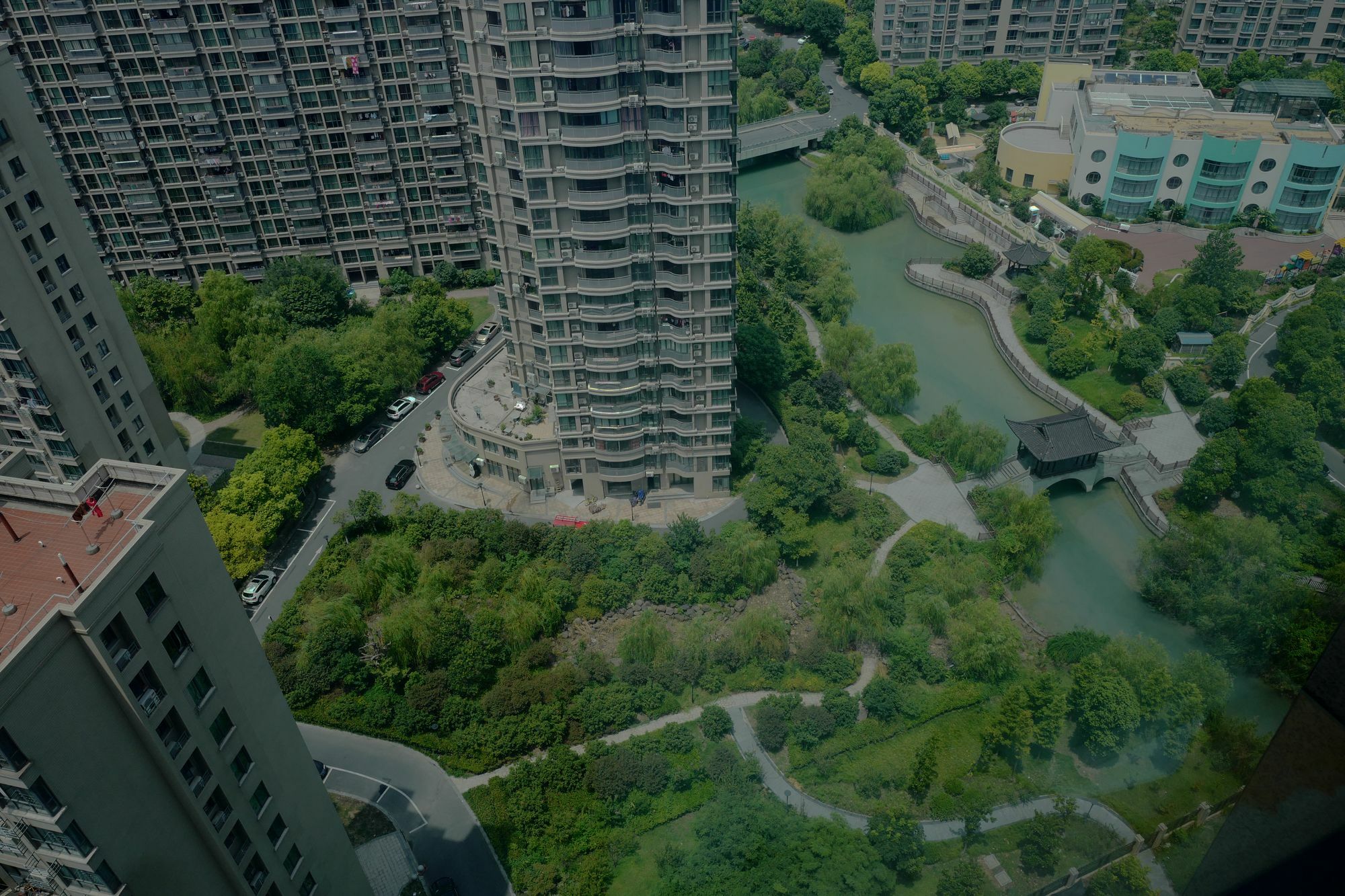 Hangzhou Xinzhou Hotel Eksteriør bilde