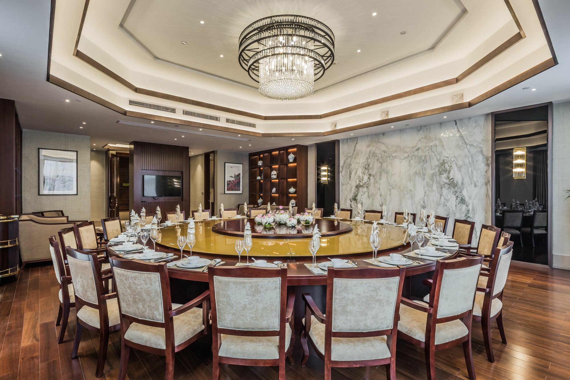 Hangzhou Xinzhou Hotel Eksteriør bilde