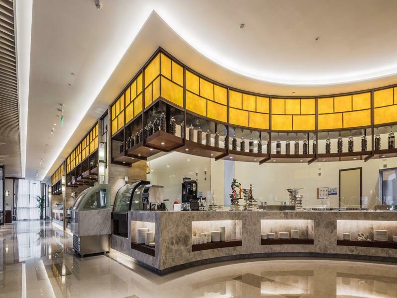 Hangzhou Xinzhou Hotel Eksteriør bilde